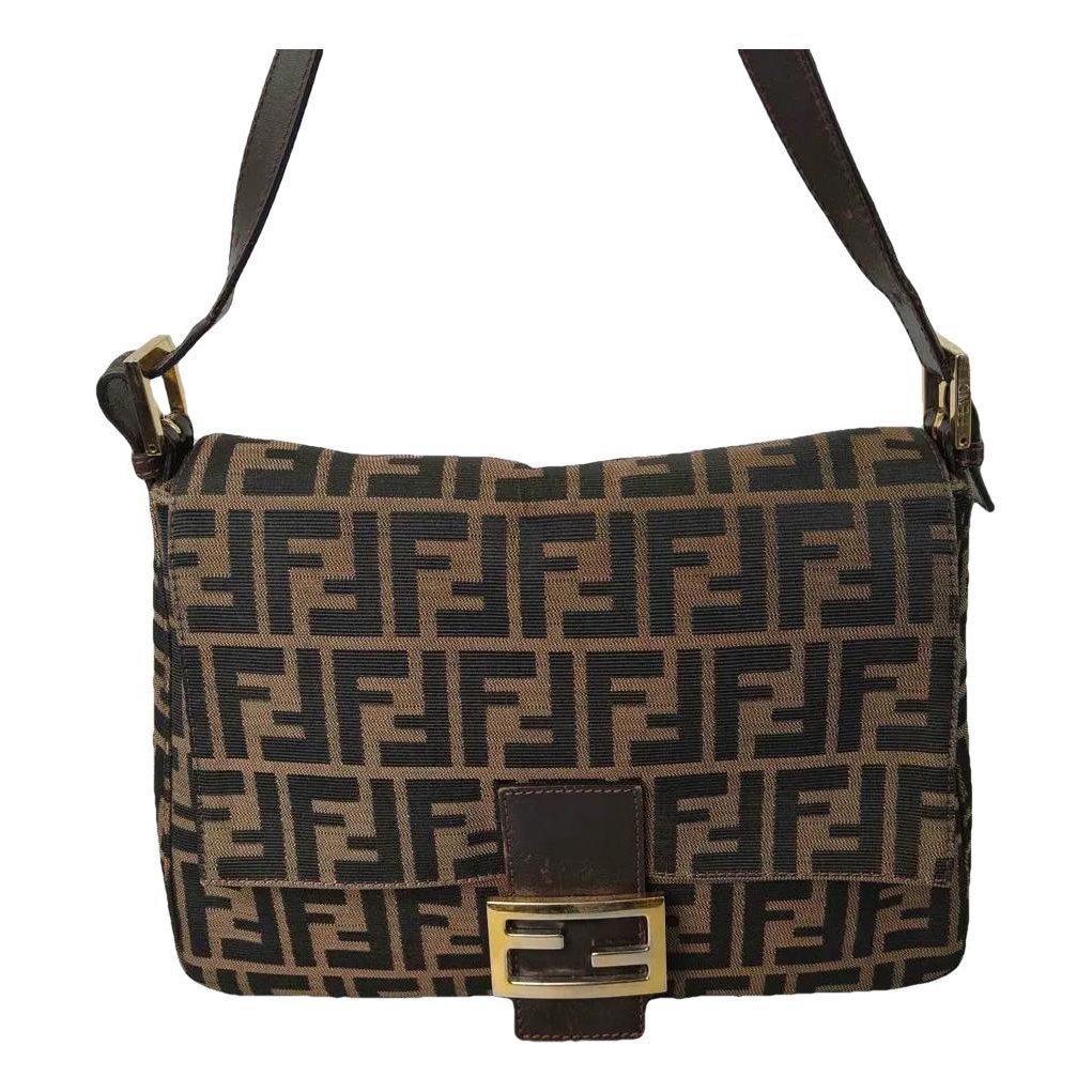 Mamma Baguette cloth handbag