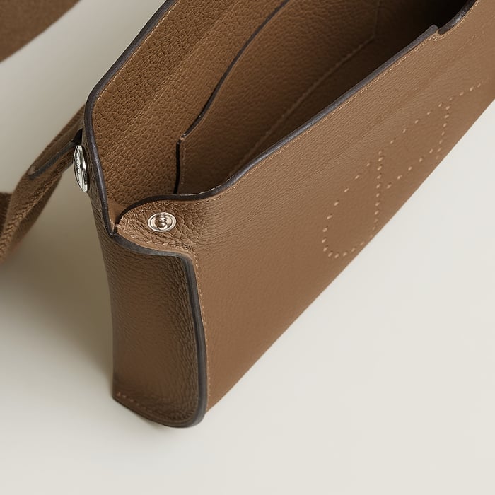 Alezan Hermès Videpoches Bag