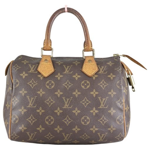Speedy cloth handbag