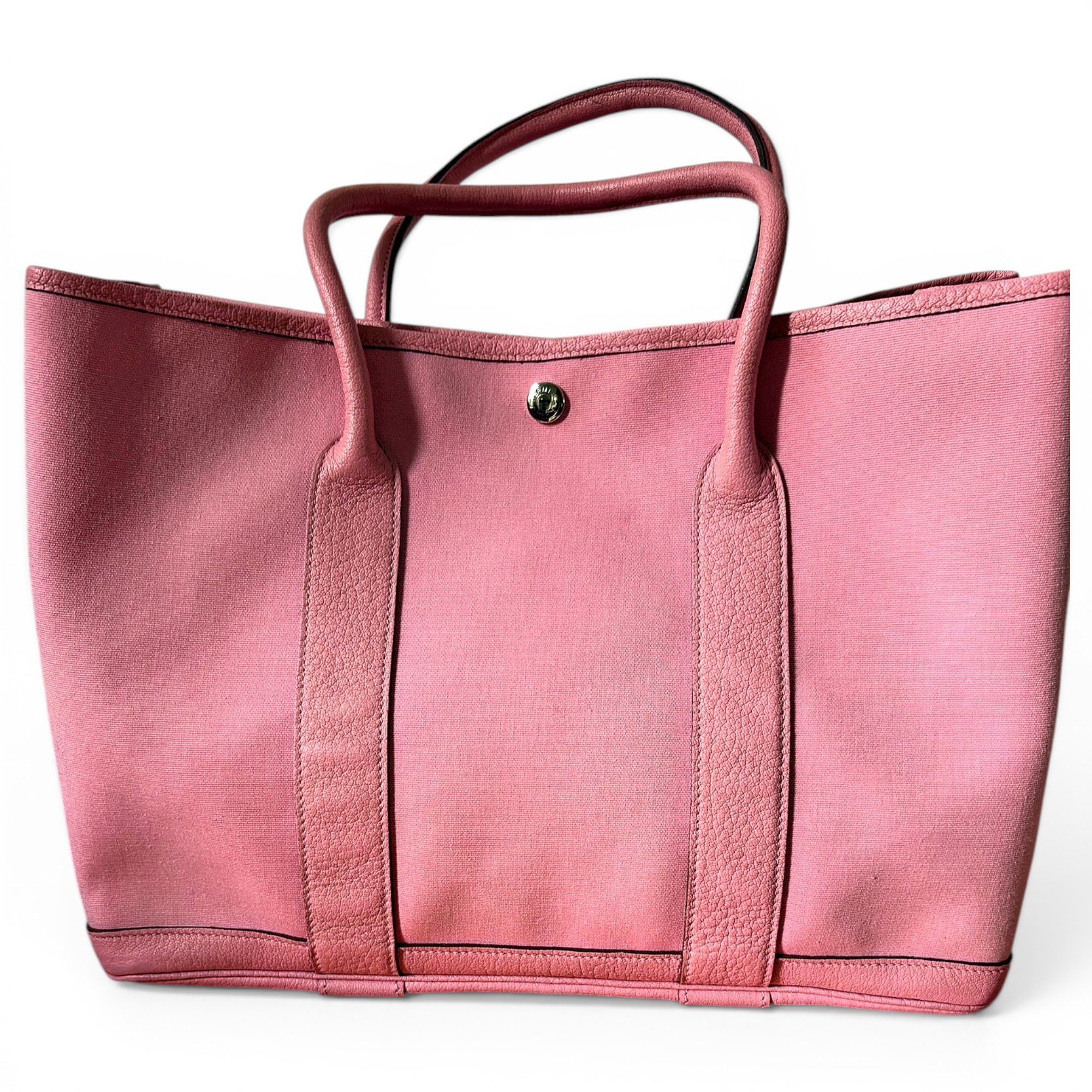 Garden Party cloth tote