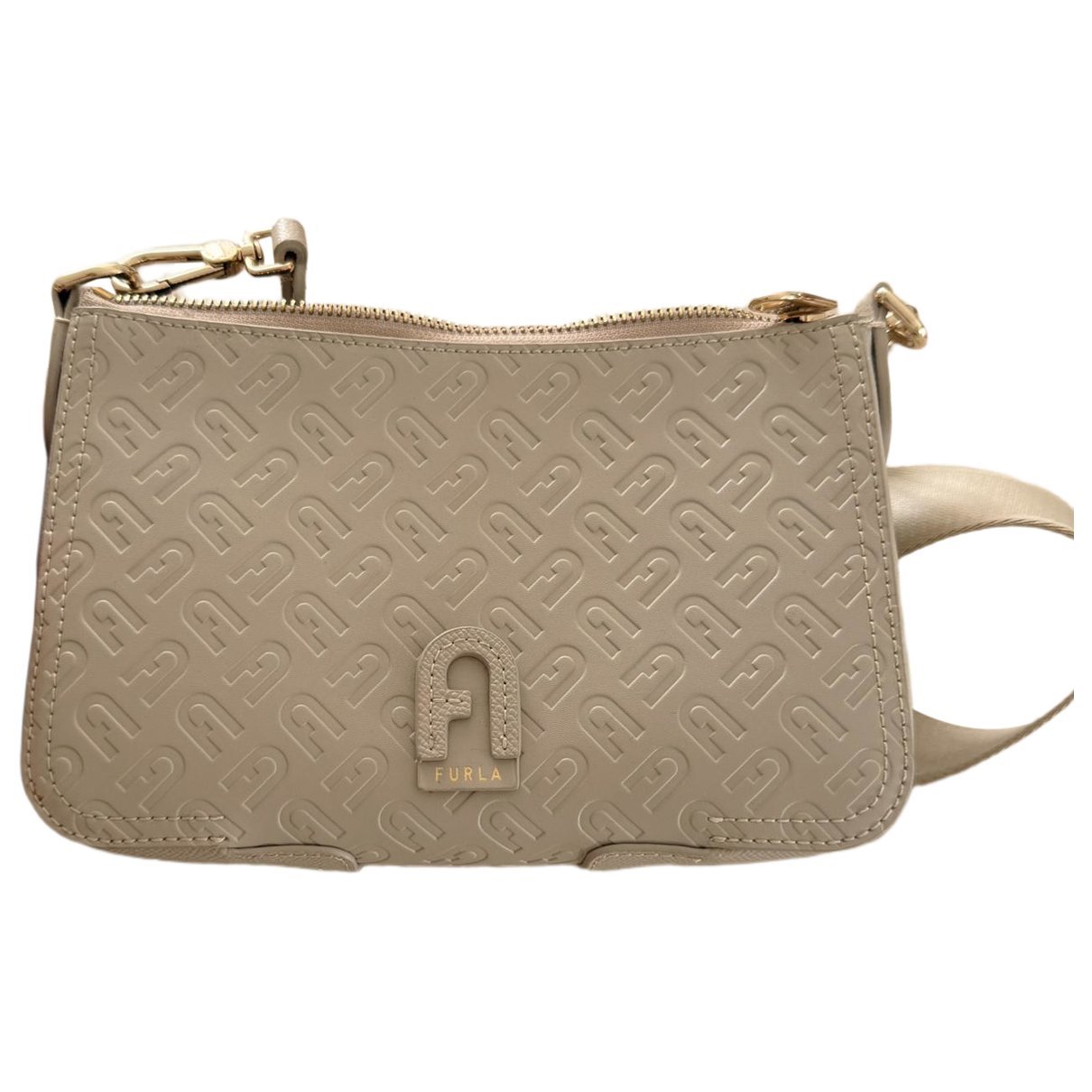 Furla Leather crossbody bag