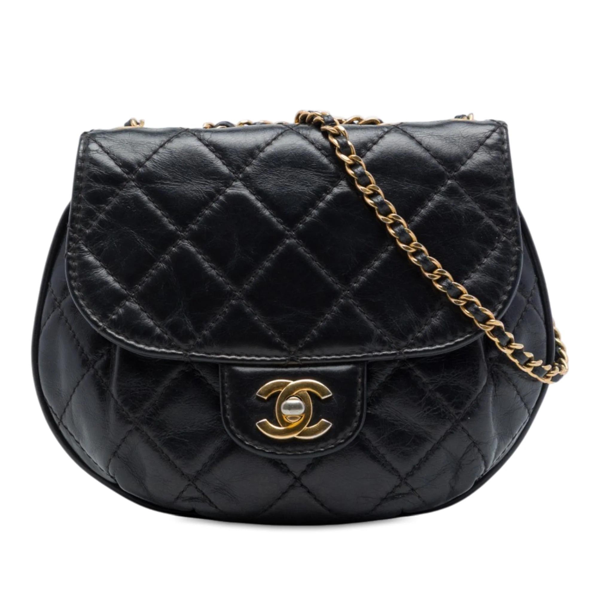 Timeless/Classique leather crossbody bag