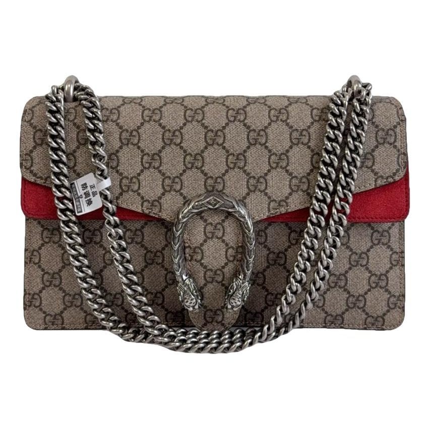 Dionysus leather handbag