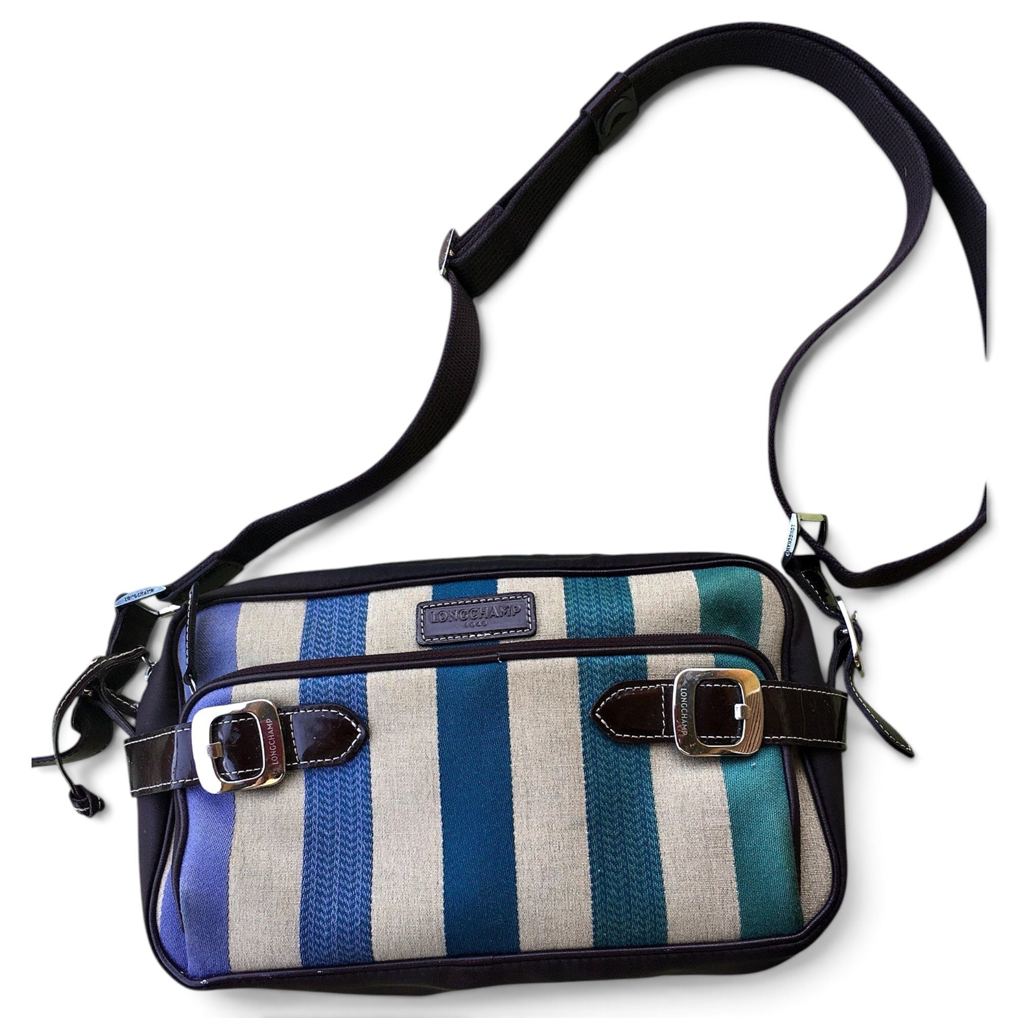 Longchamp Cloth crossbody bag