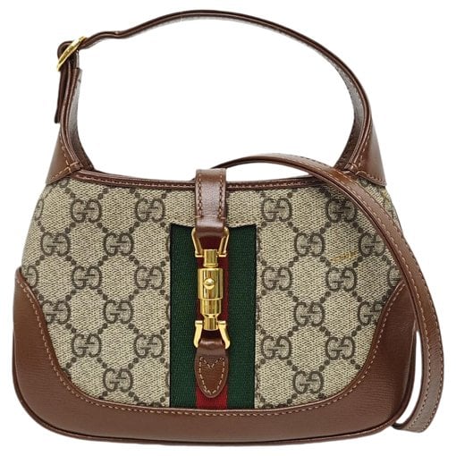 Jackie 1961 leather mini bag