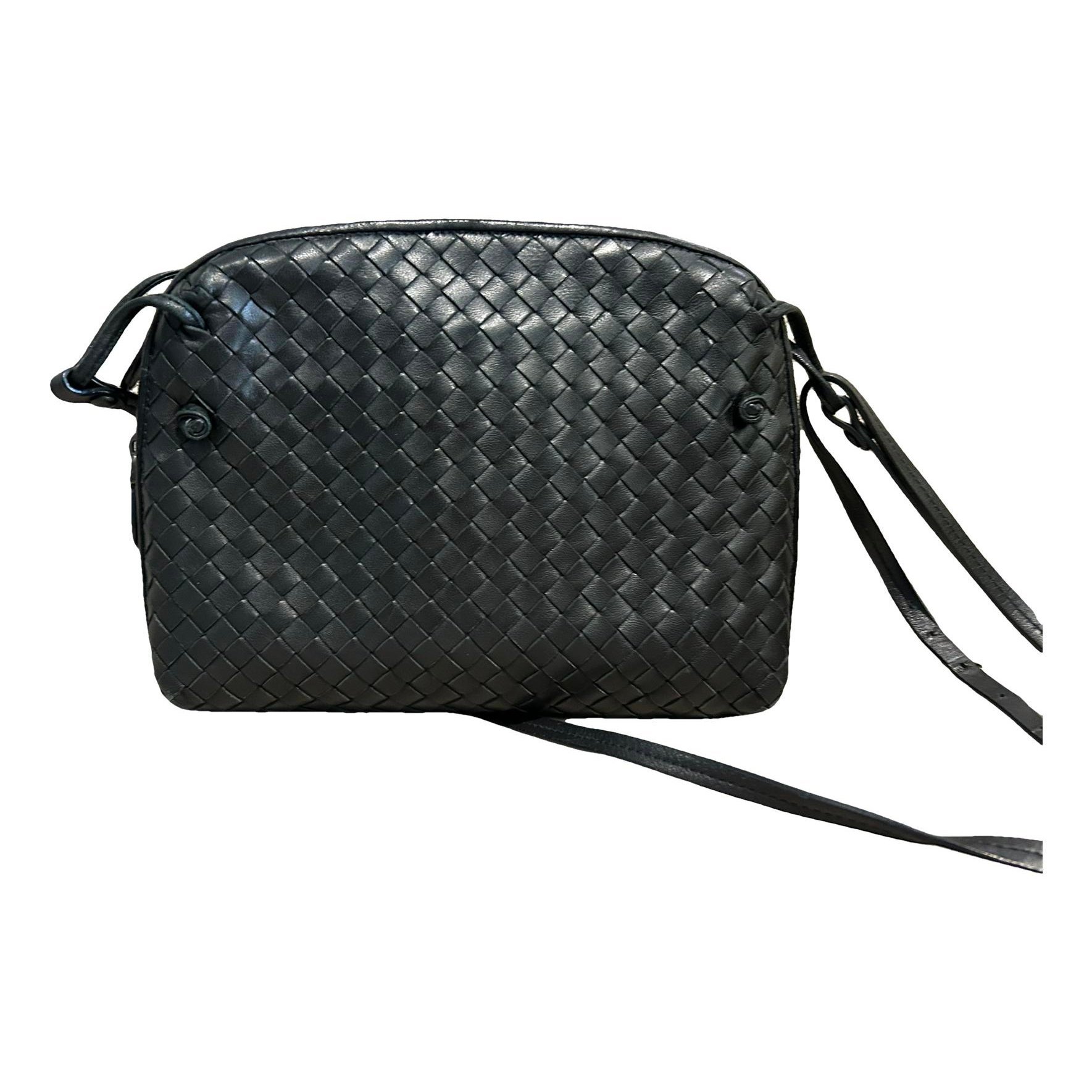 Nodini leather crossbody bag