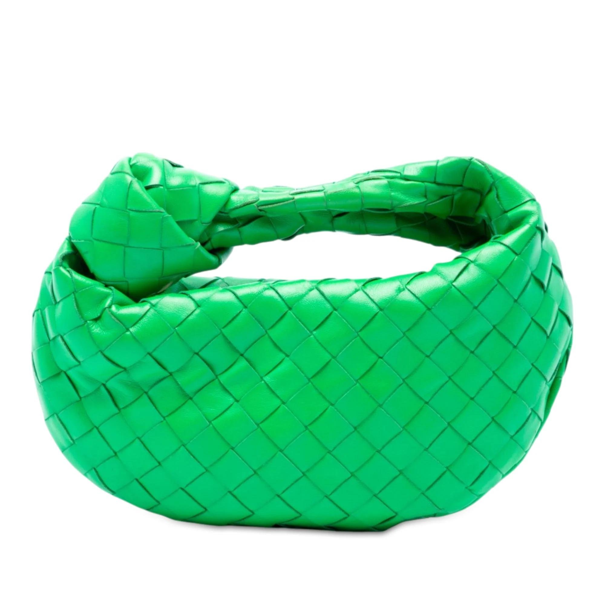 Jodie leather handbag
