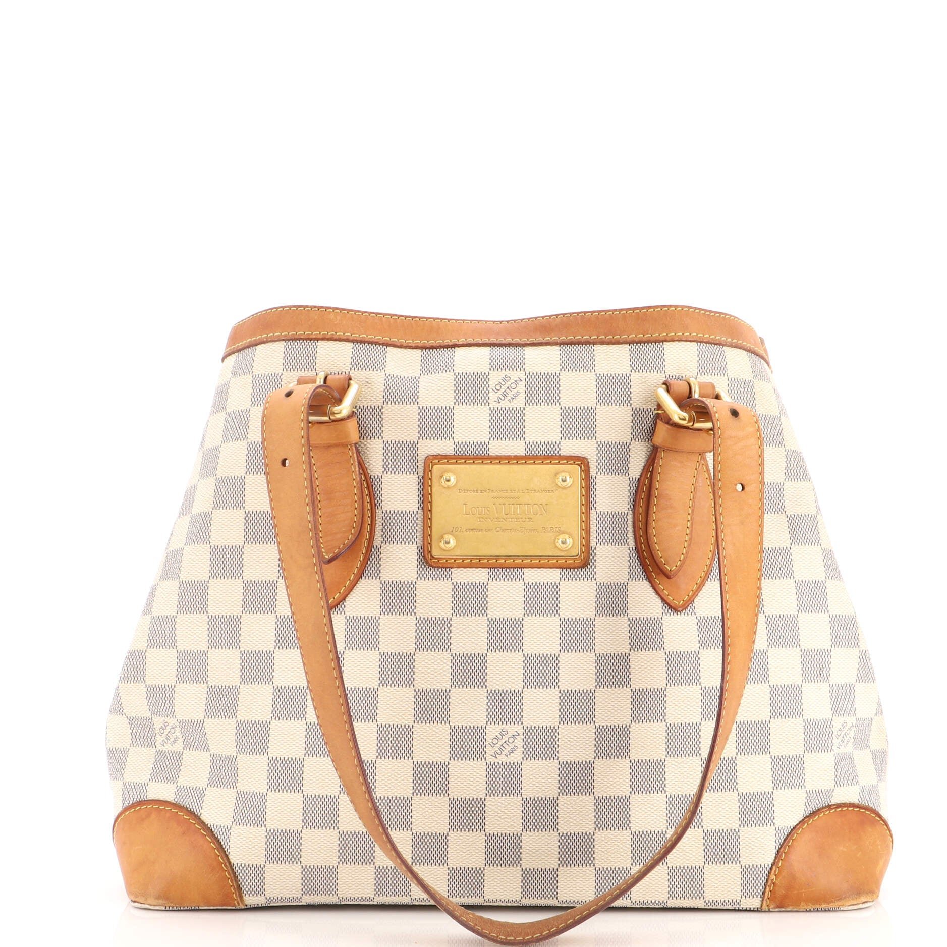 Hampstead Handbag Damier MM
