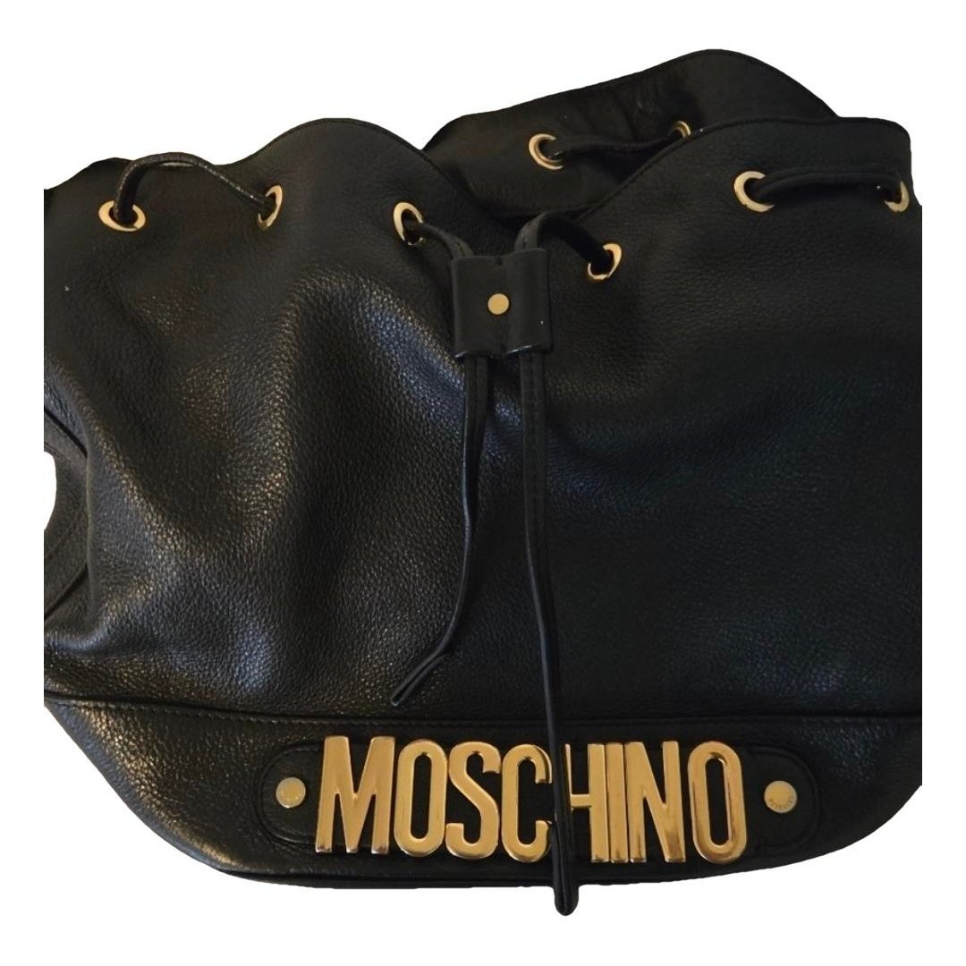 Leather bag