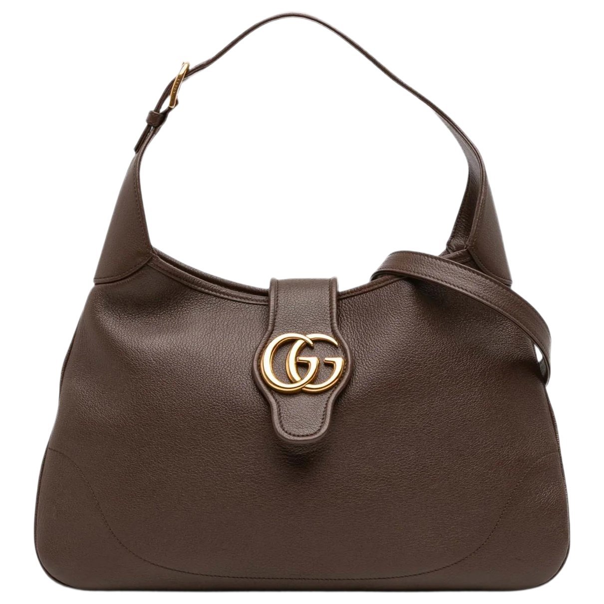 Aphrodite leather crossbody bag