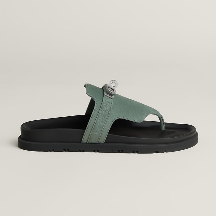 Vert Cèdre Empire Sandal