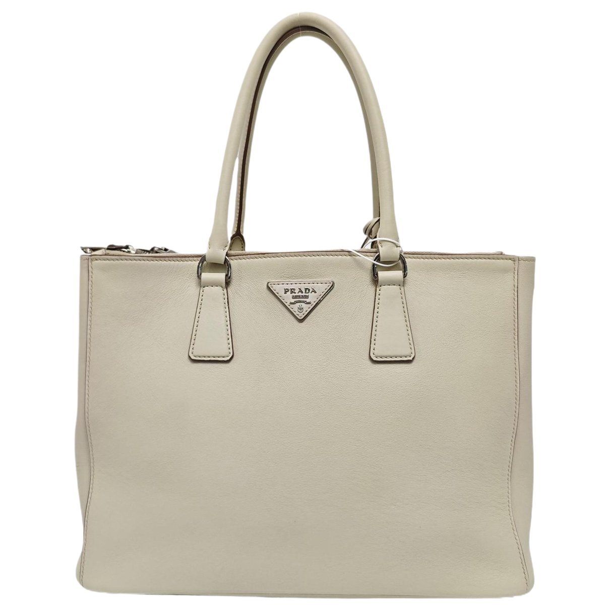 Galleria leather handbag