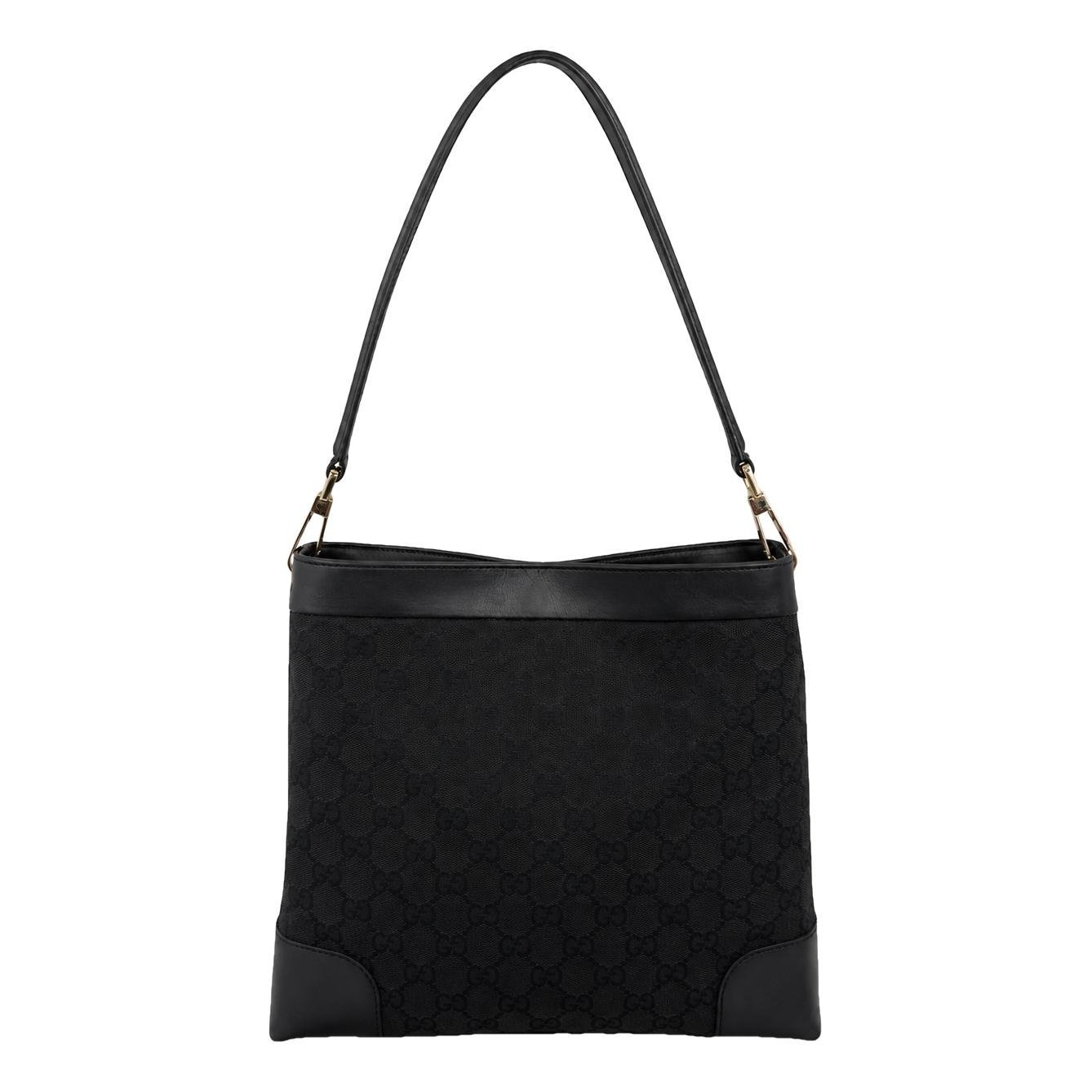 1955 leather handbag