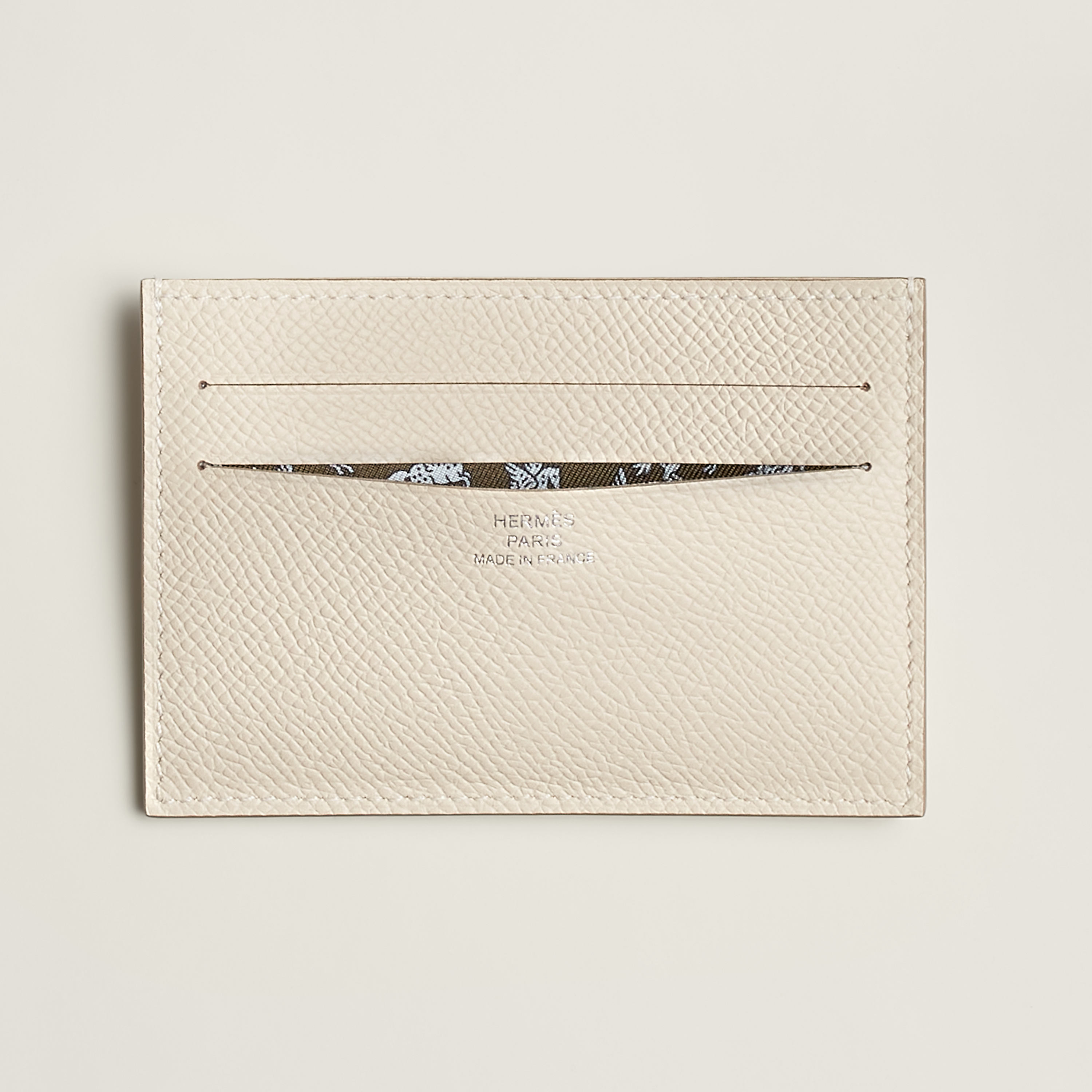 Citizen Twill 컴팩트 카드 홀더
