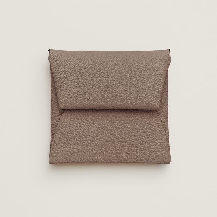 Étoupe Bastia Change Purse