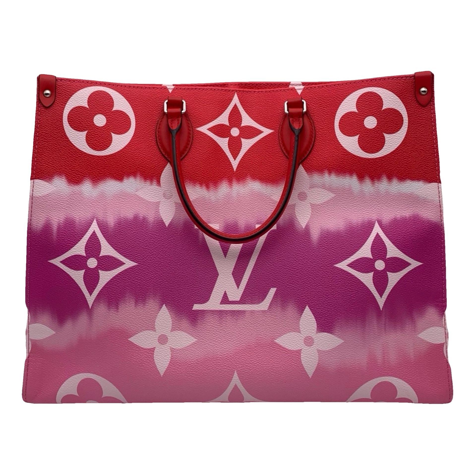 Onthego leather bag