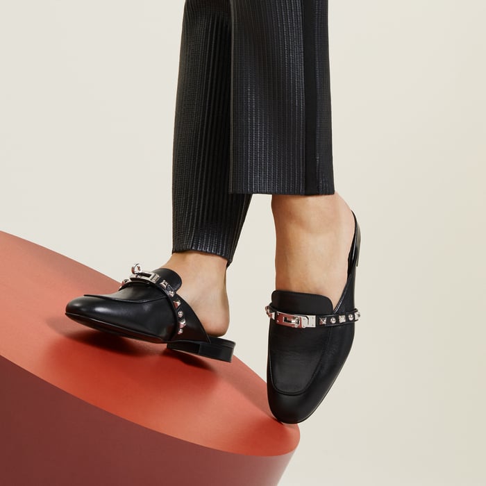 Noir Oz Mule