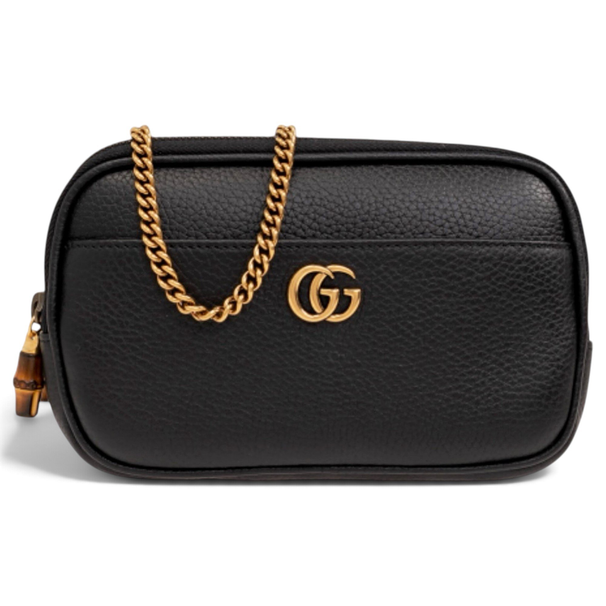 GG Marmont leather crossbody bag