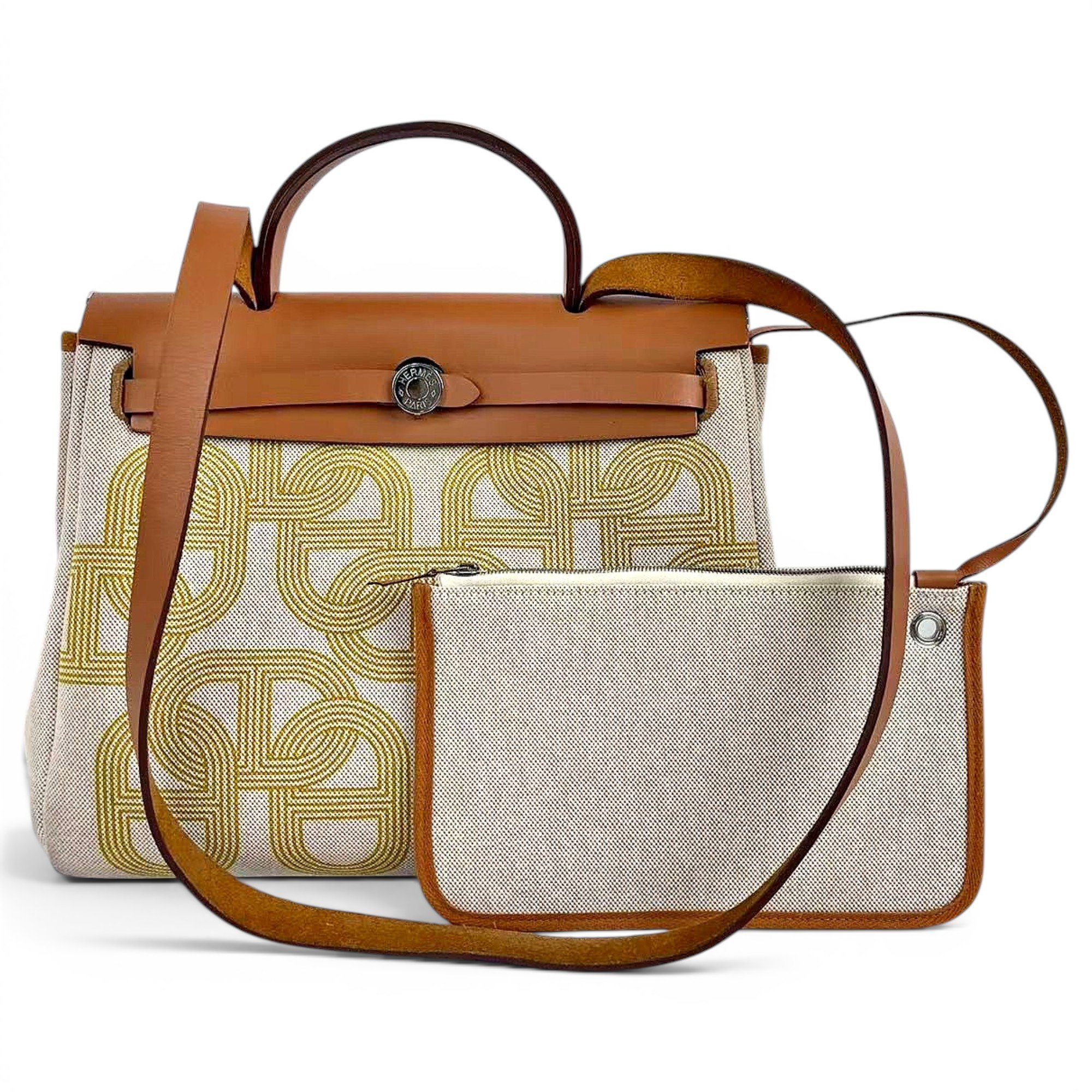 Herbag cloth handbag