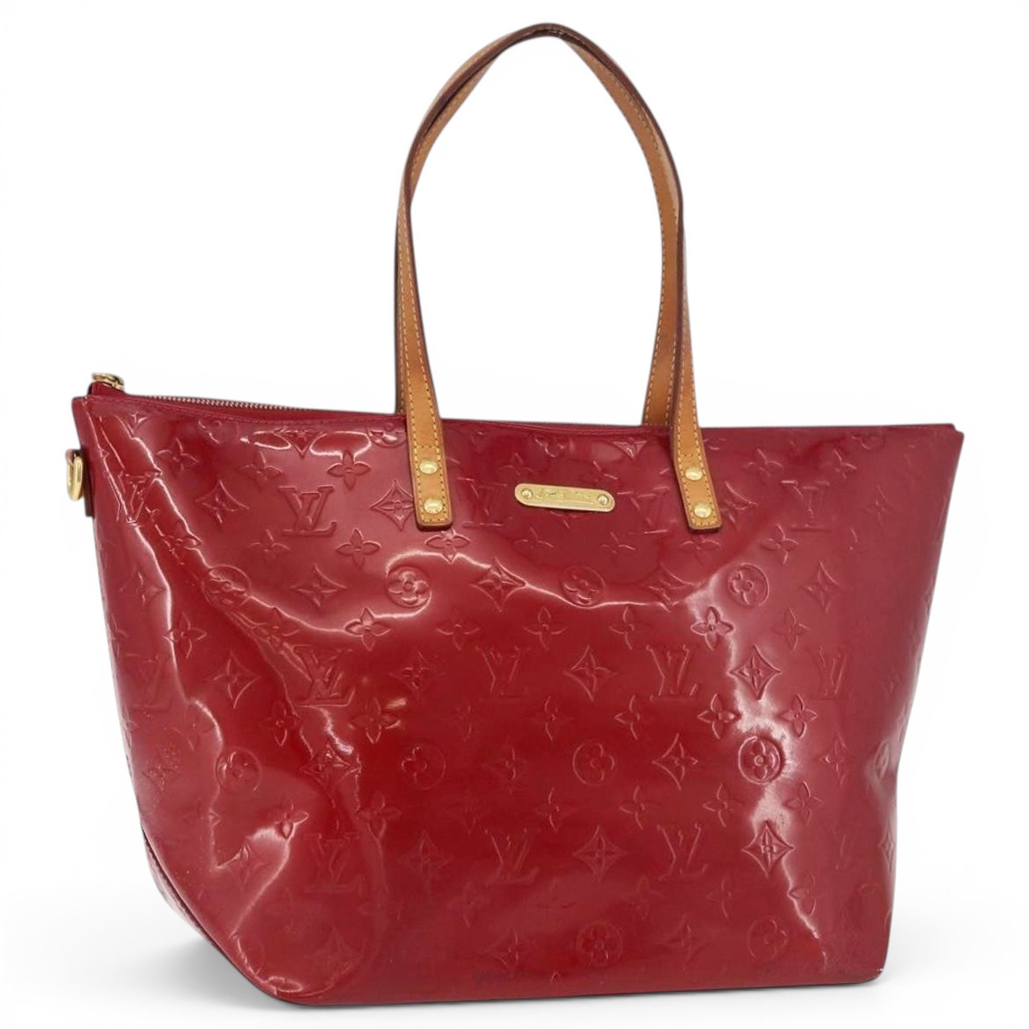 Bellevue cashmere handbag
