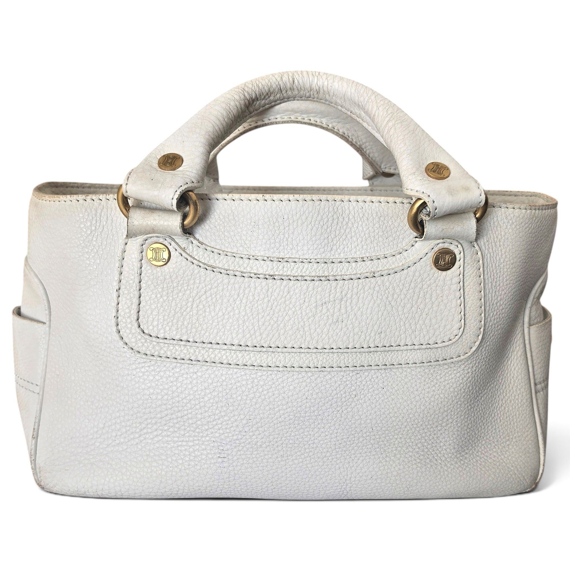Boogie leather handbag
