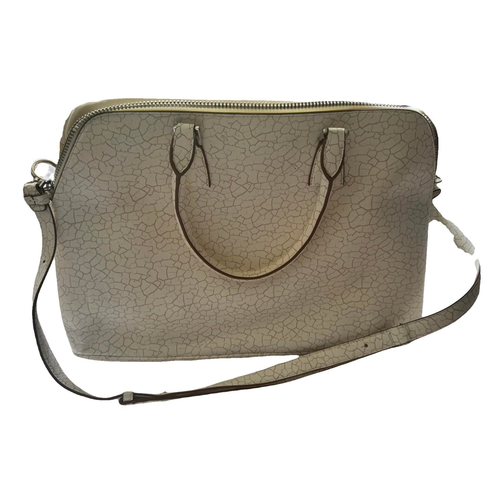 5AC leather crossbody bag