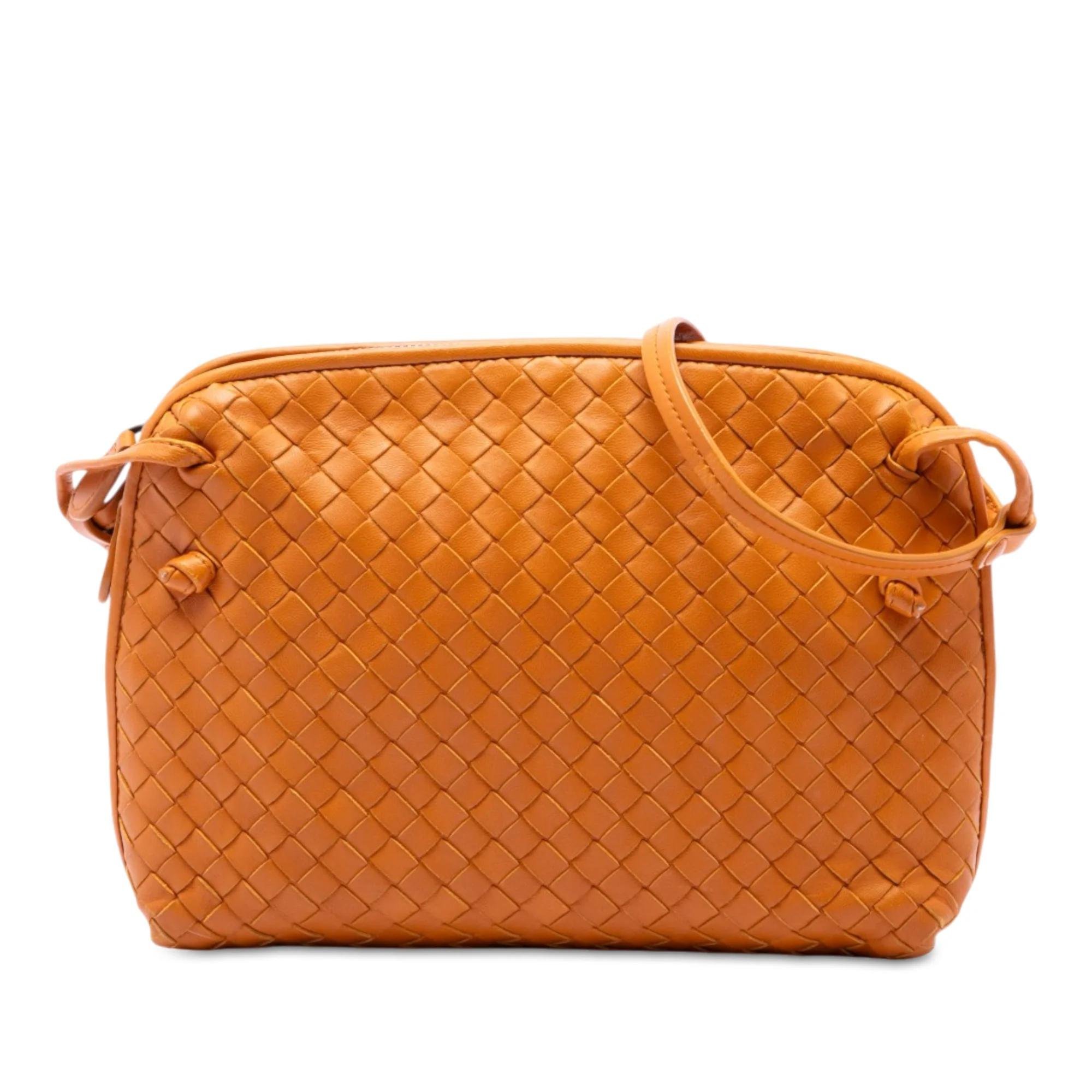 Nodini leather handbag
