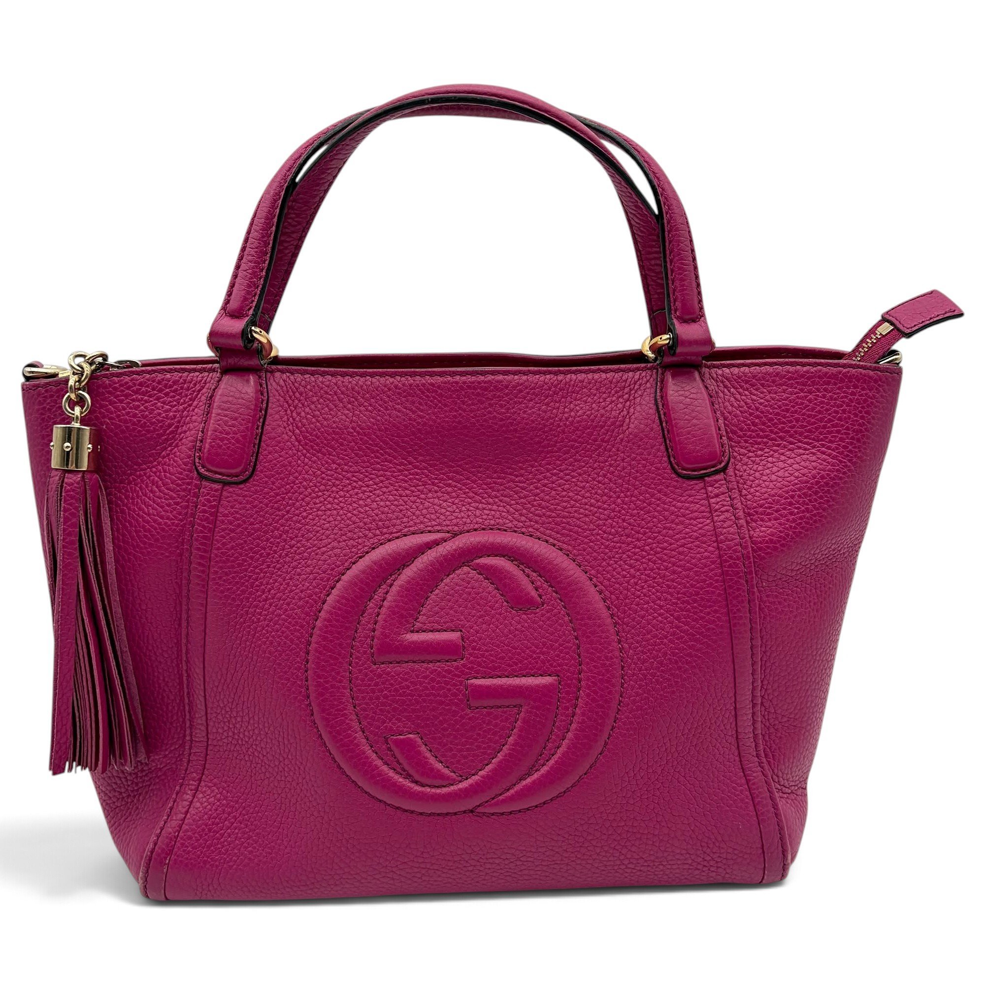 Soho leather handbag
