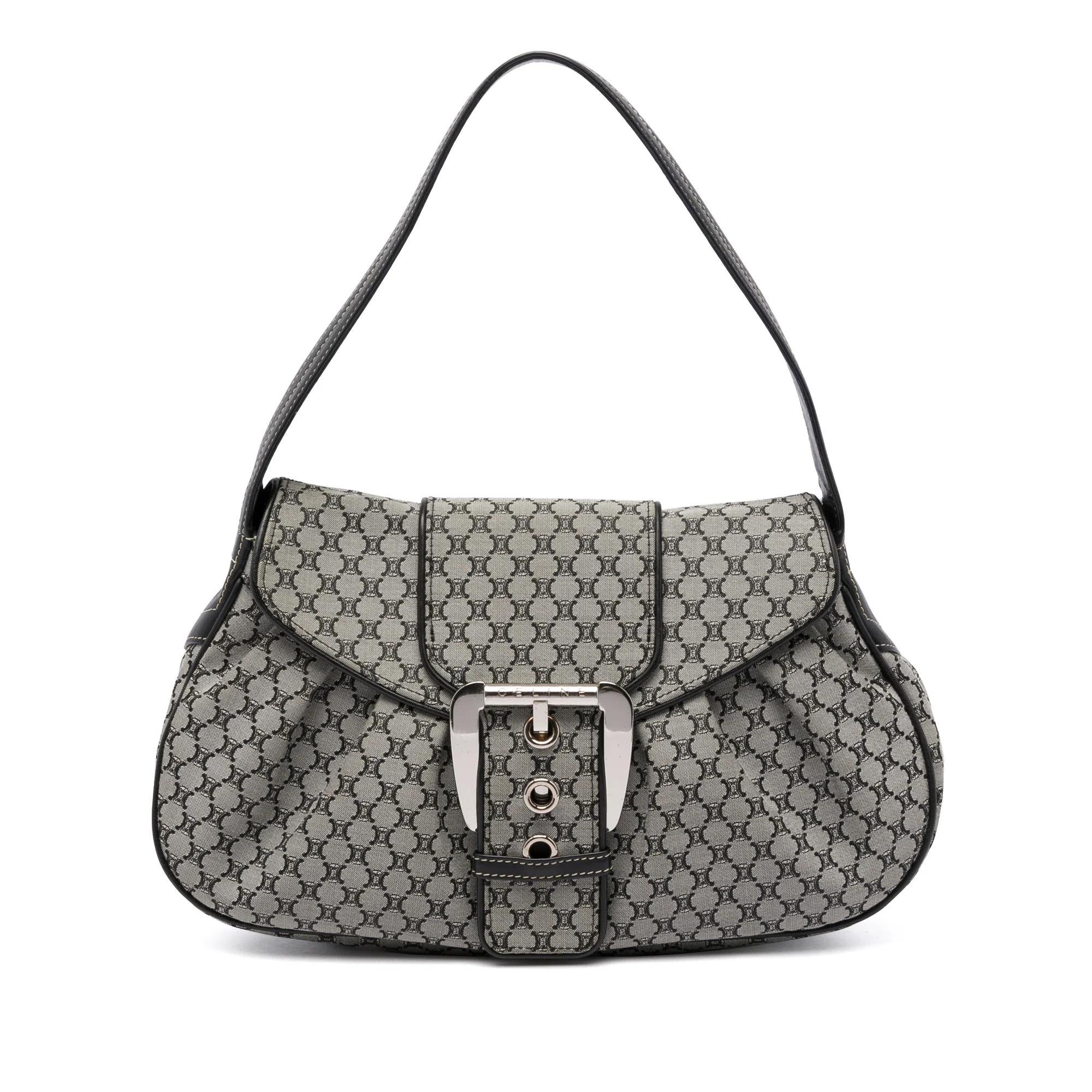 Pony-style calfskin handbag