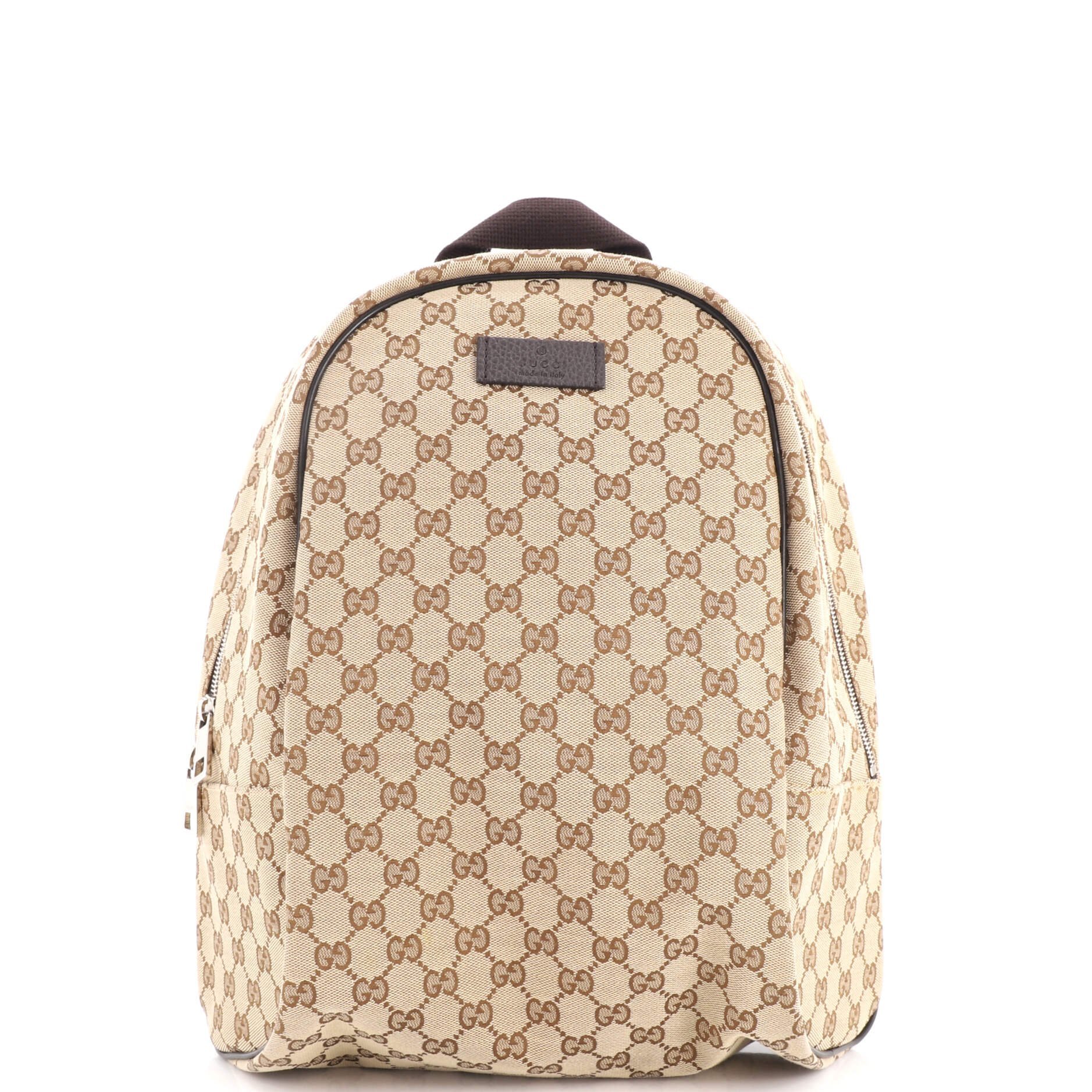 Cloth backpack