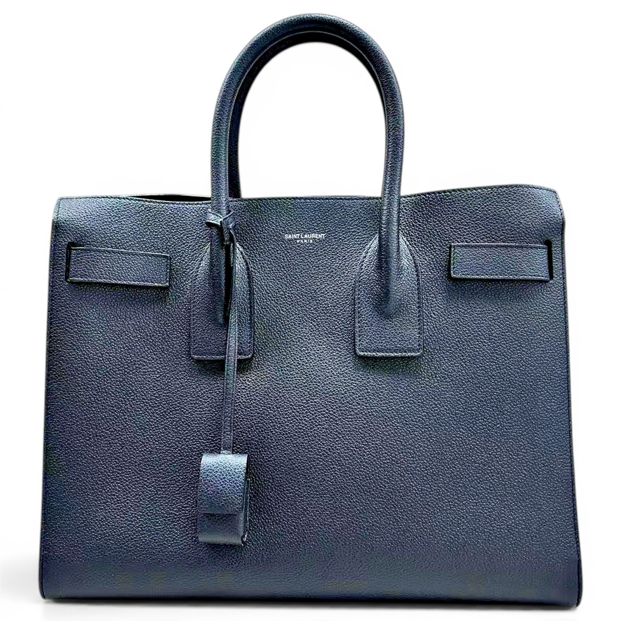 Sac de Jour leather handbag