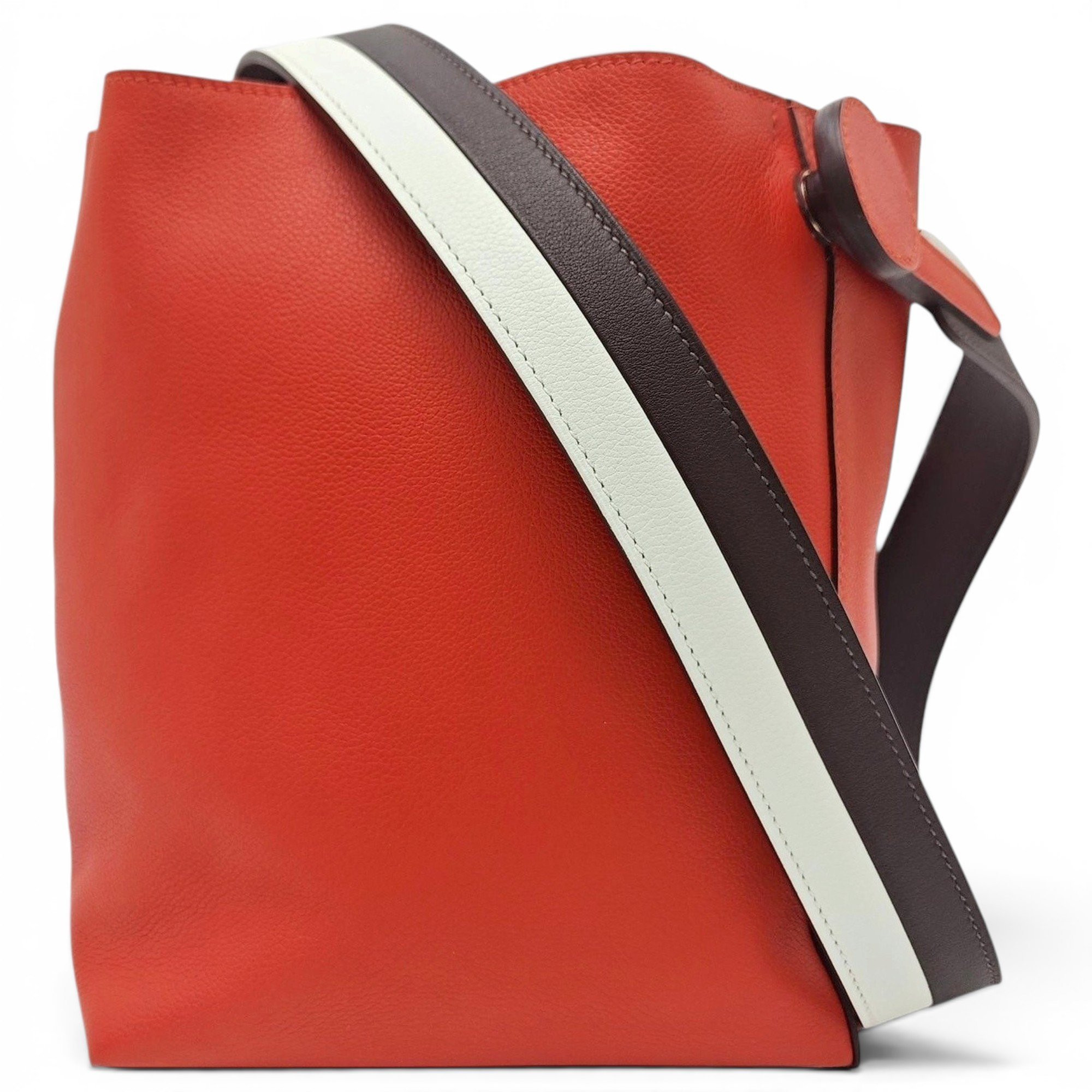 Licol leather handbag