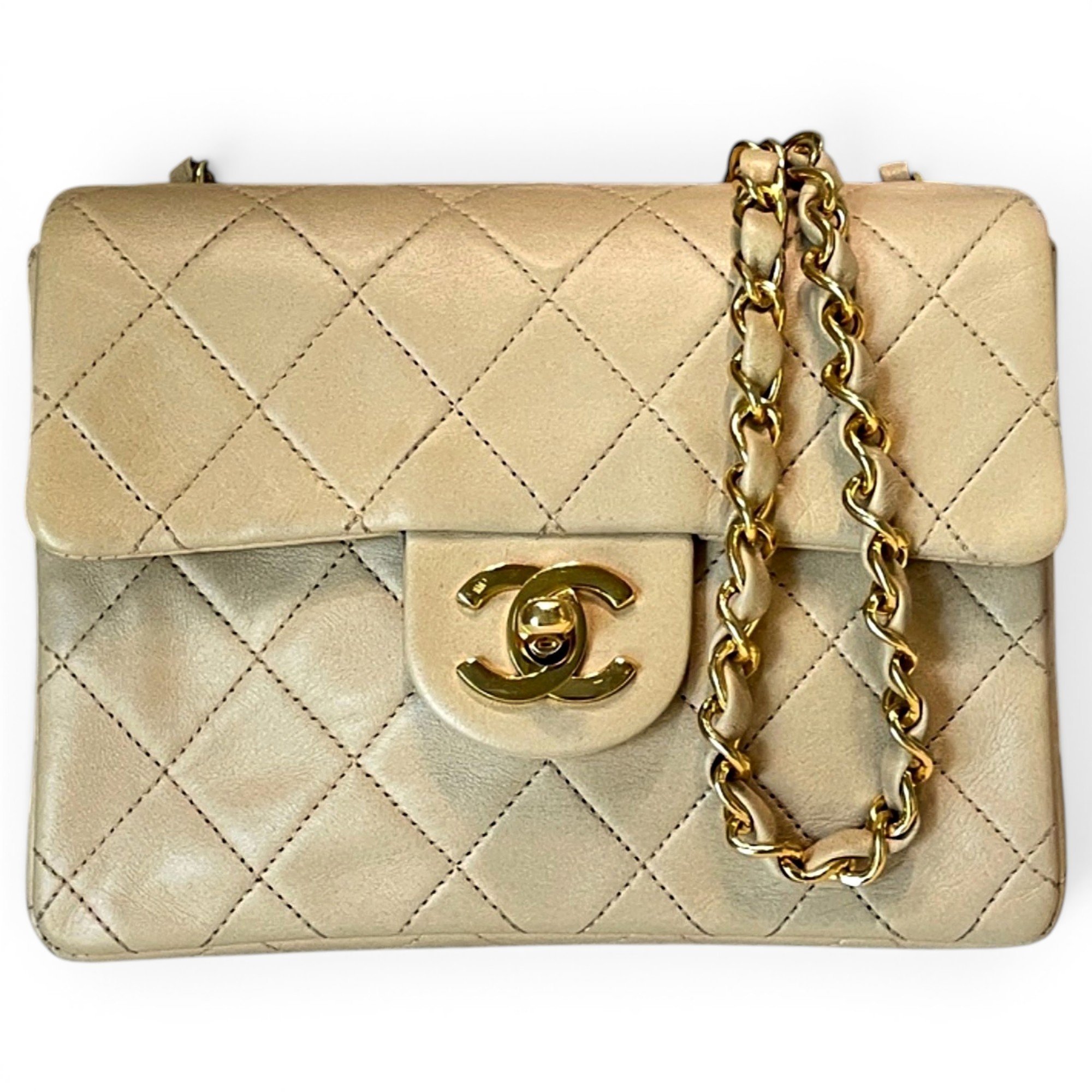Timeless/Classique leather crossbody bag