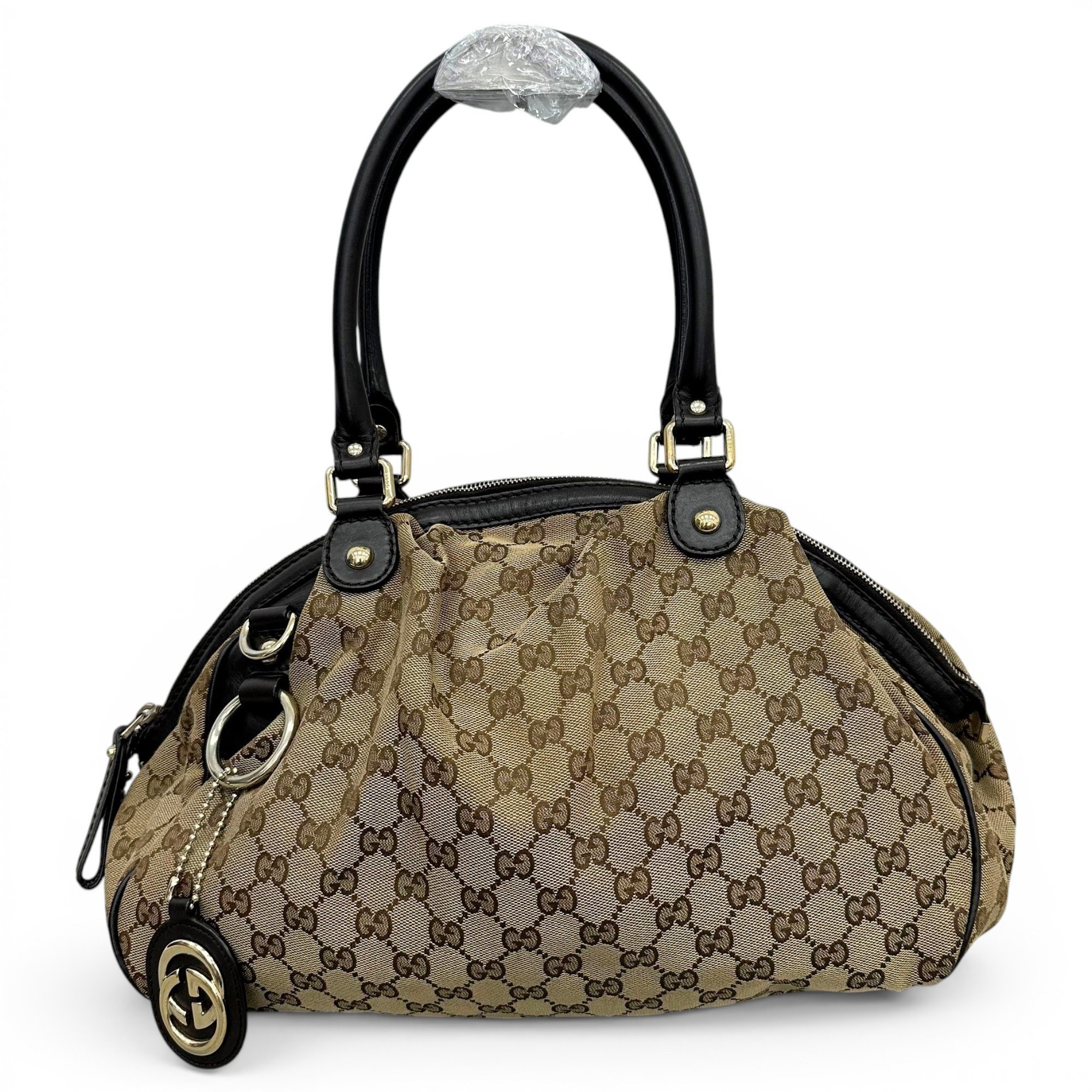 Sukey cloth handbag