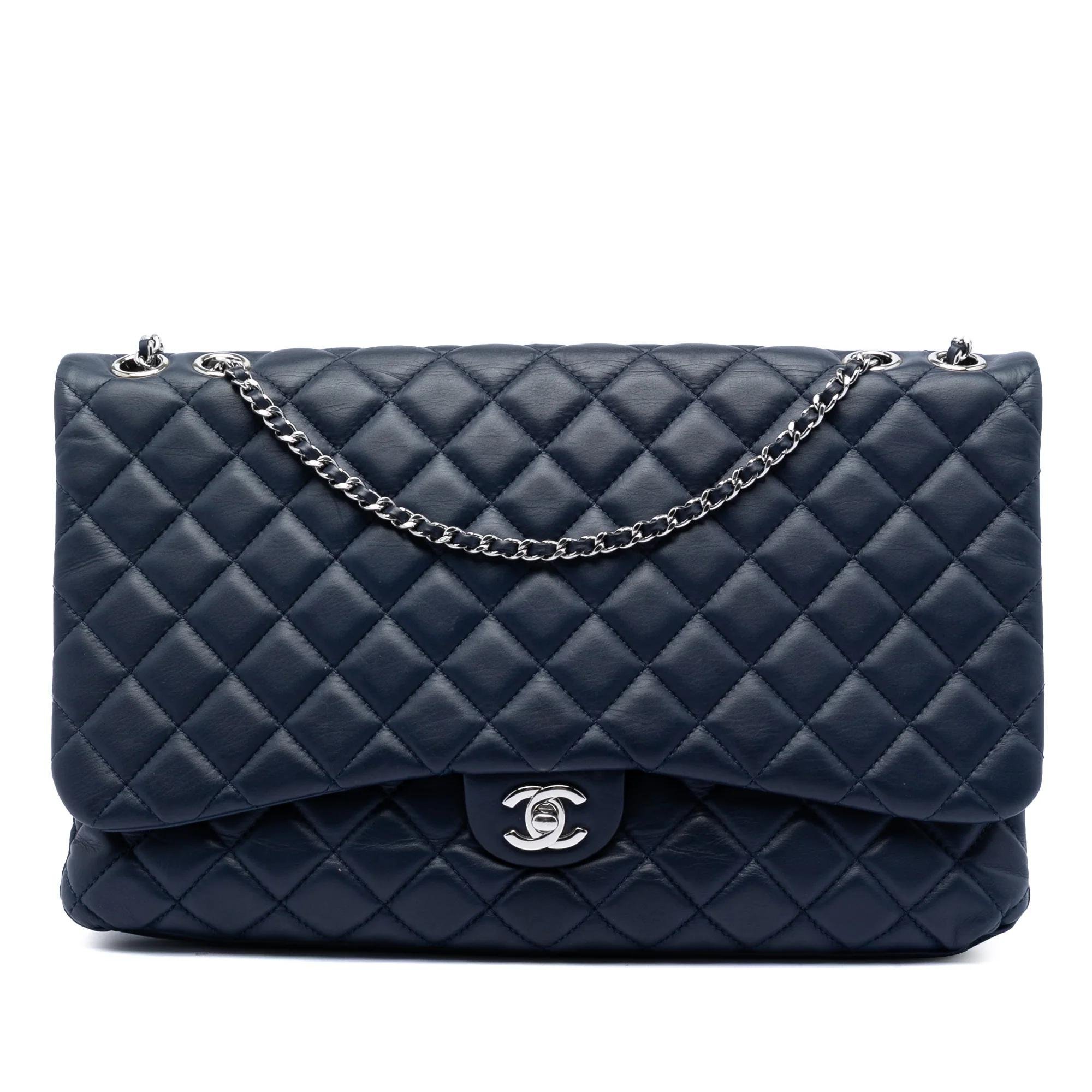 Timeless/Classique leather handbag