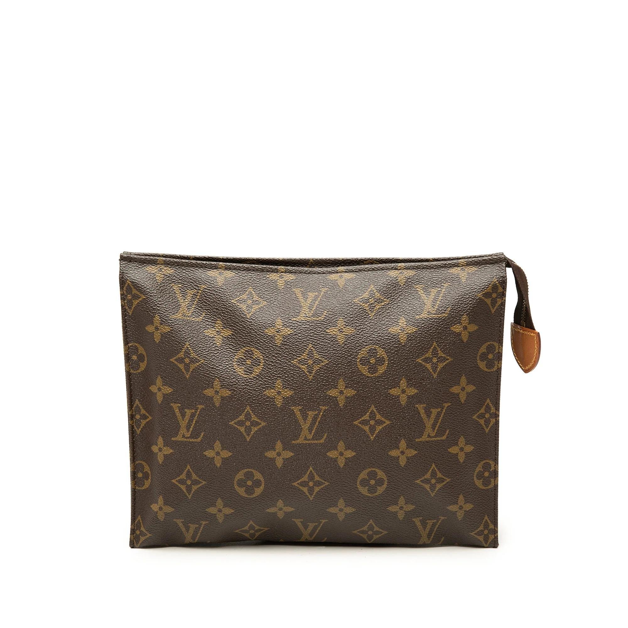 Louis Vuitton Very cloth handbag