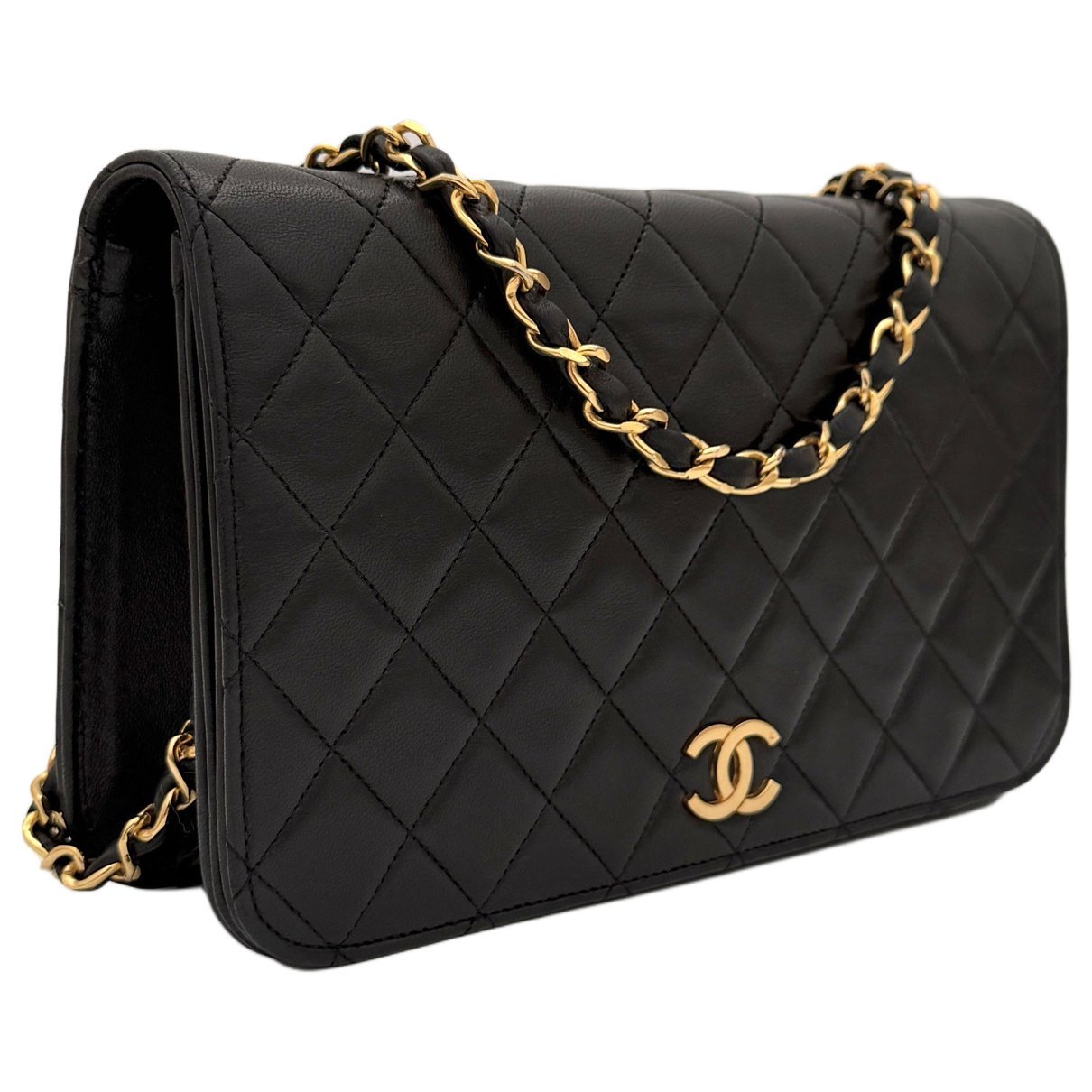 Timeless/Classique leather handbag