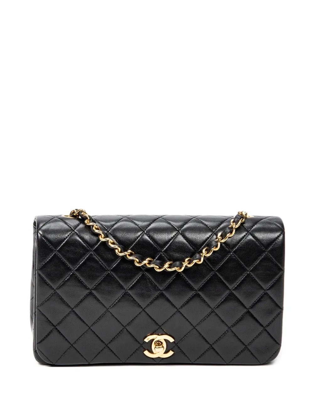 quilted crossbody bag
