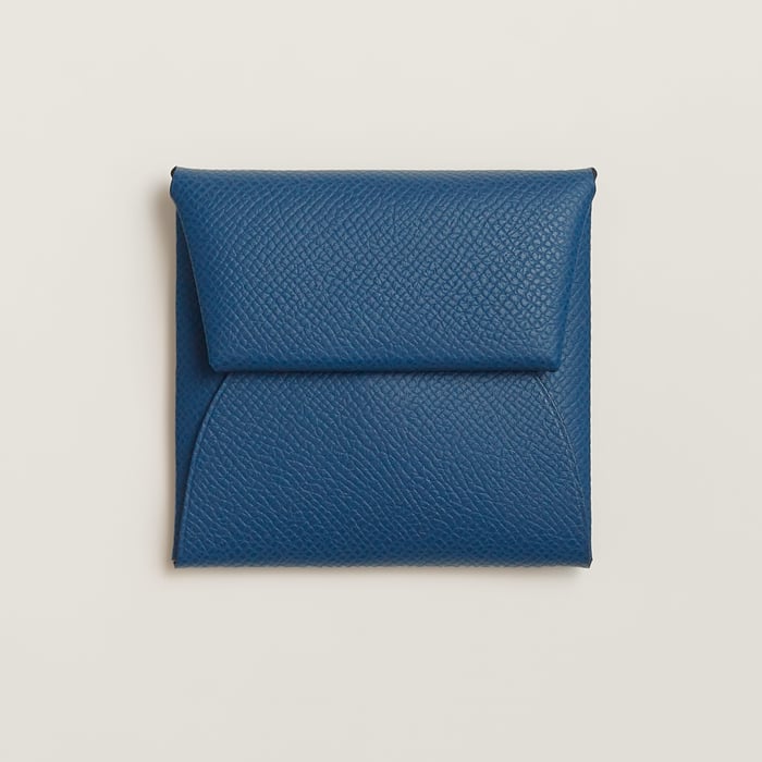 Bleu Tie Bastia Change Purse