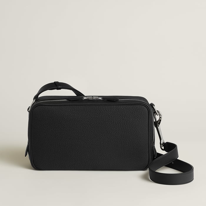 Noir On-body Mousqueton Bag
