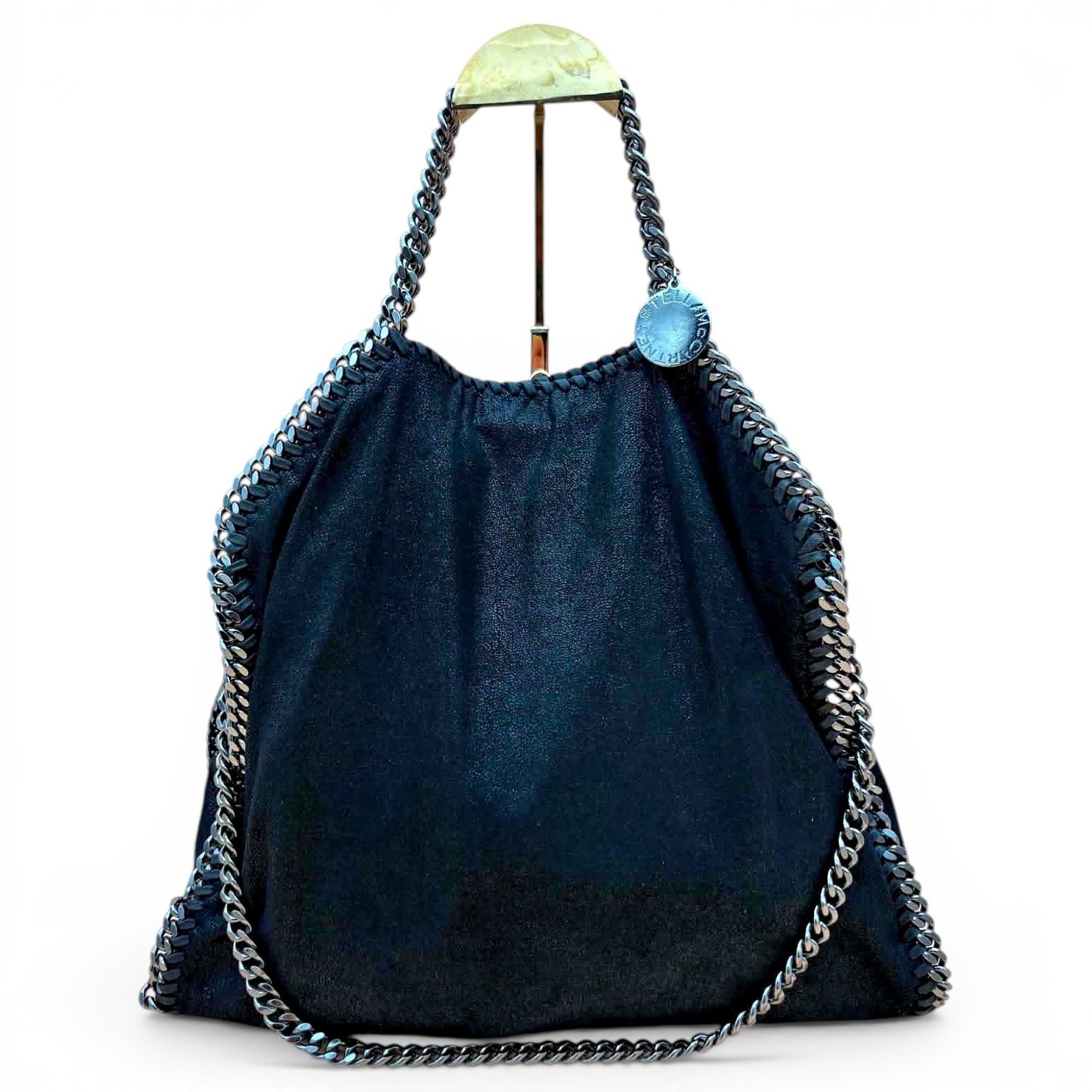 Falabella vegan leather handbag