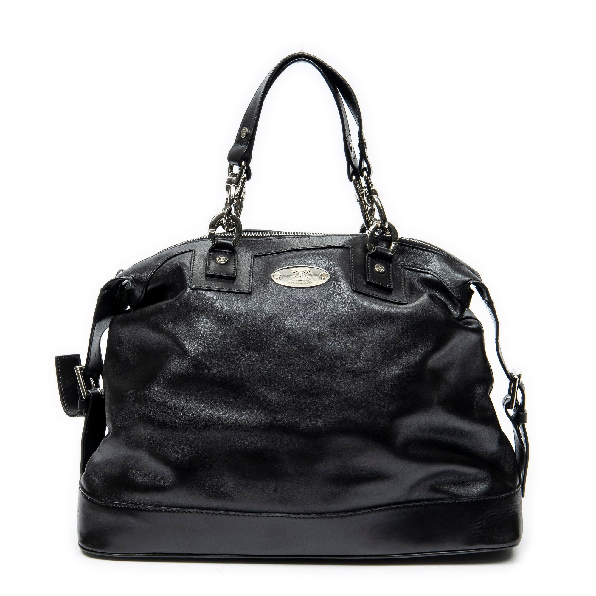 Celine Leather handbag