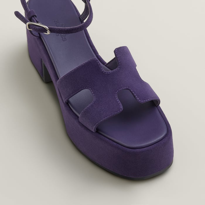 Violet Améthyste Jam 30 Sandal