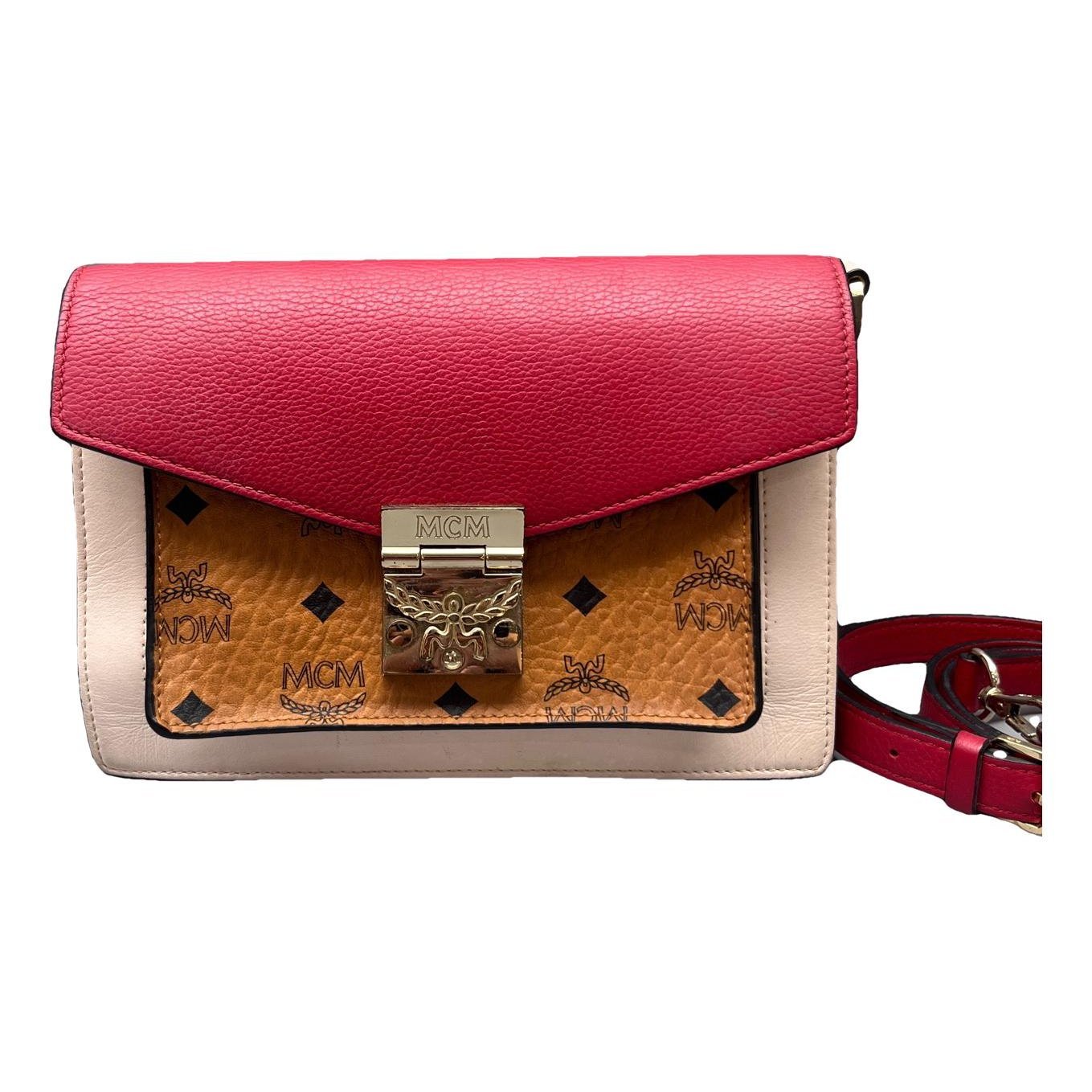 Patricia leather handbag