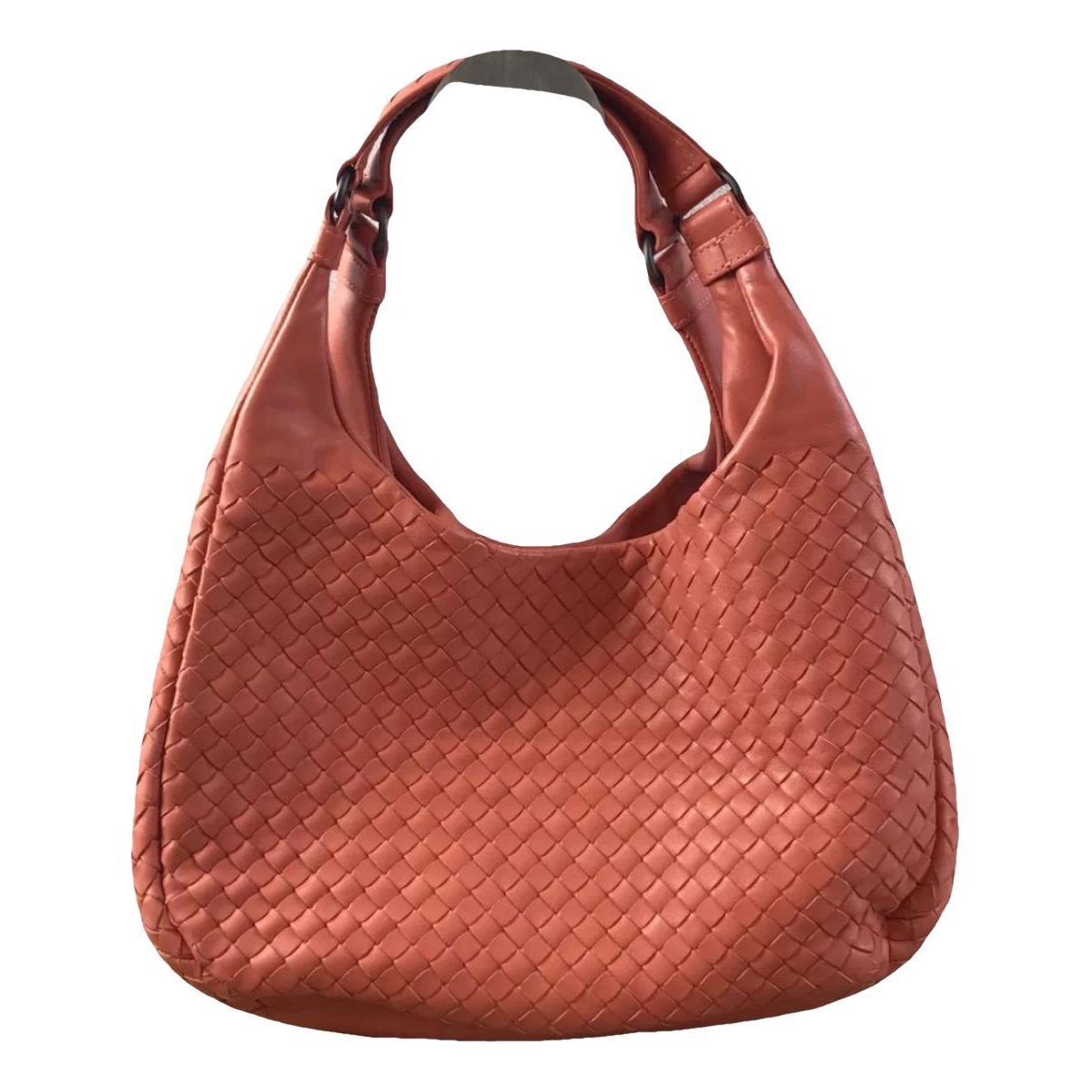 Campana leather handbag