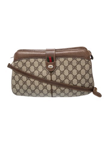 GG Plus Shoulder Bag