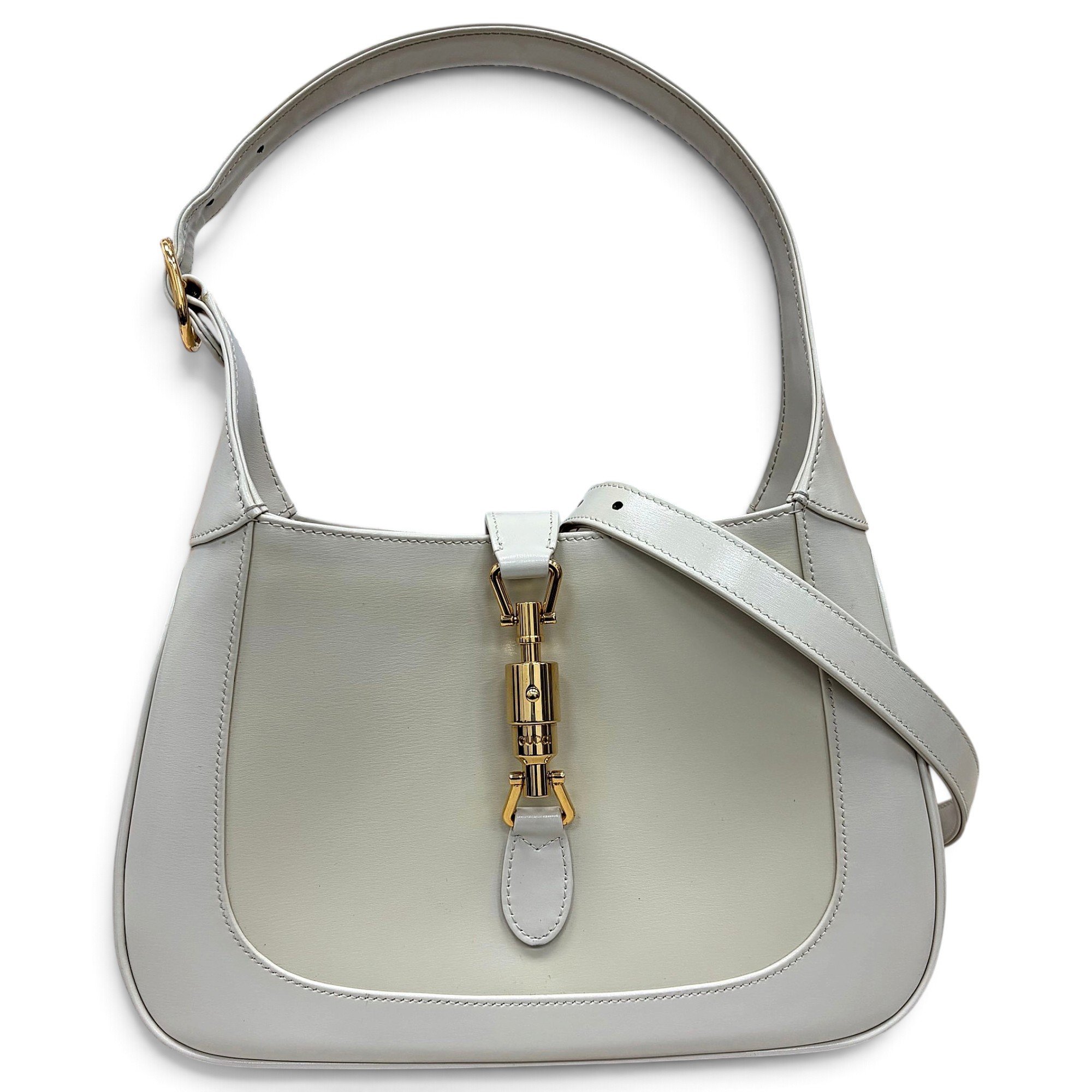 Jackie 1961 leather handbag