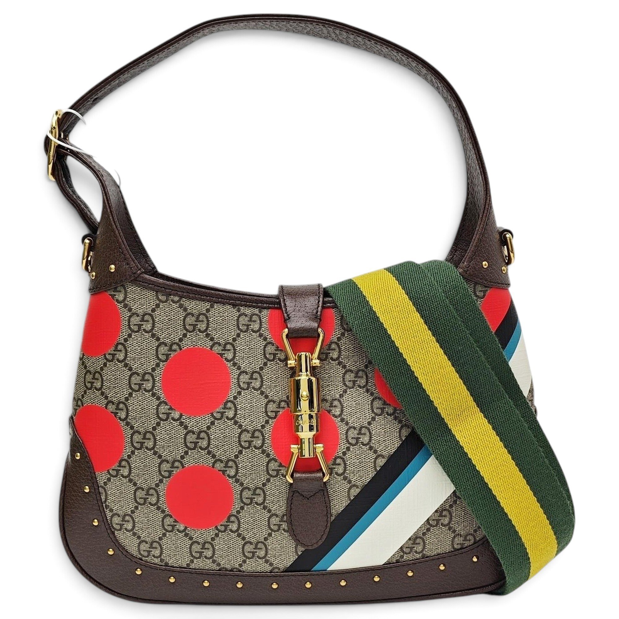 Jackie 1961 leather handbag