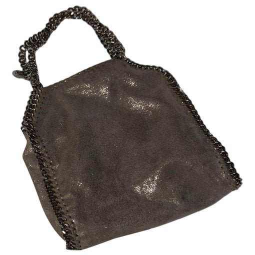 Stella McCartney Falabella faux fur handbag