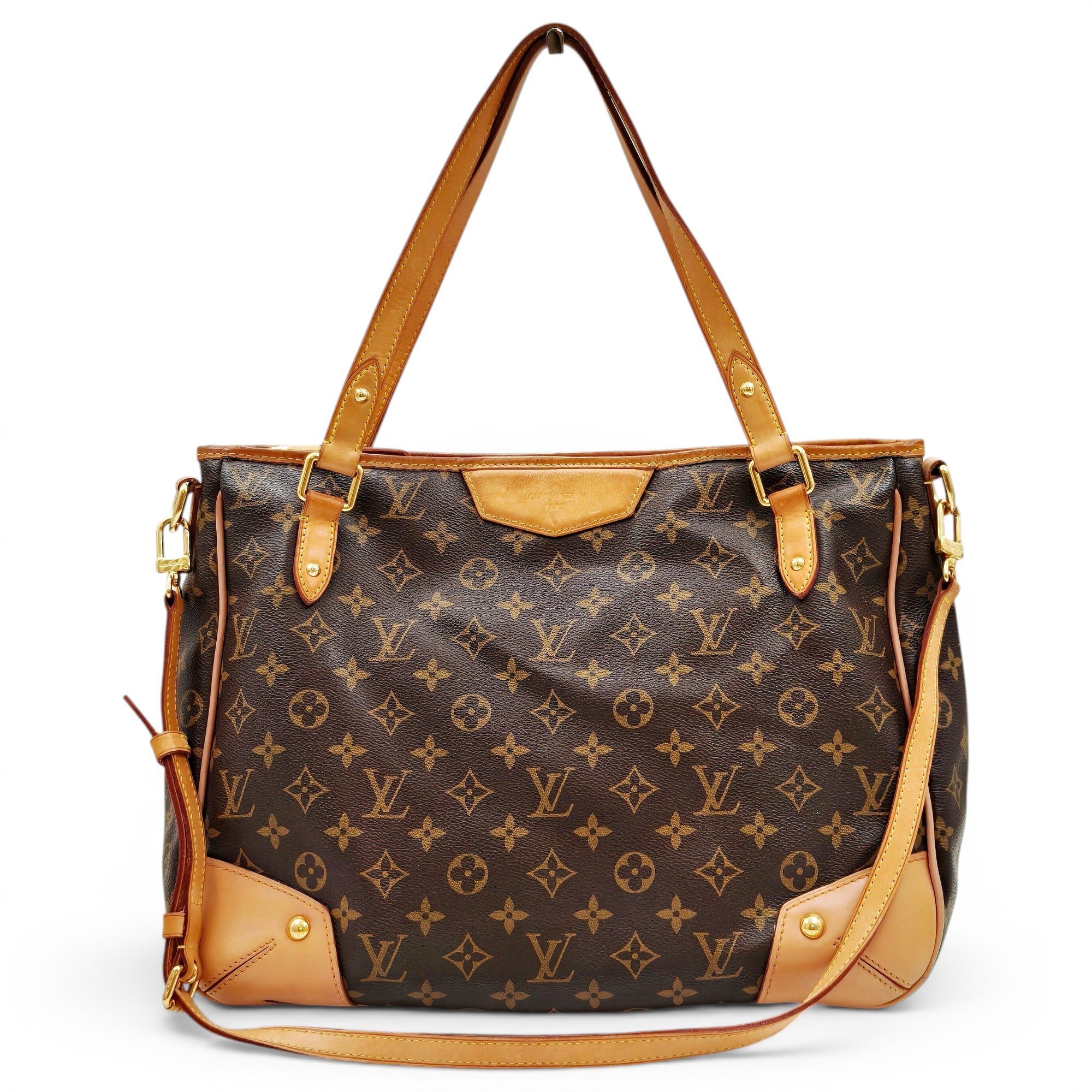 Estrela leather handbag
